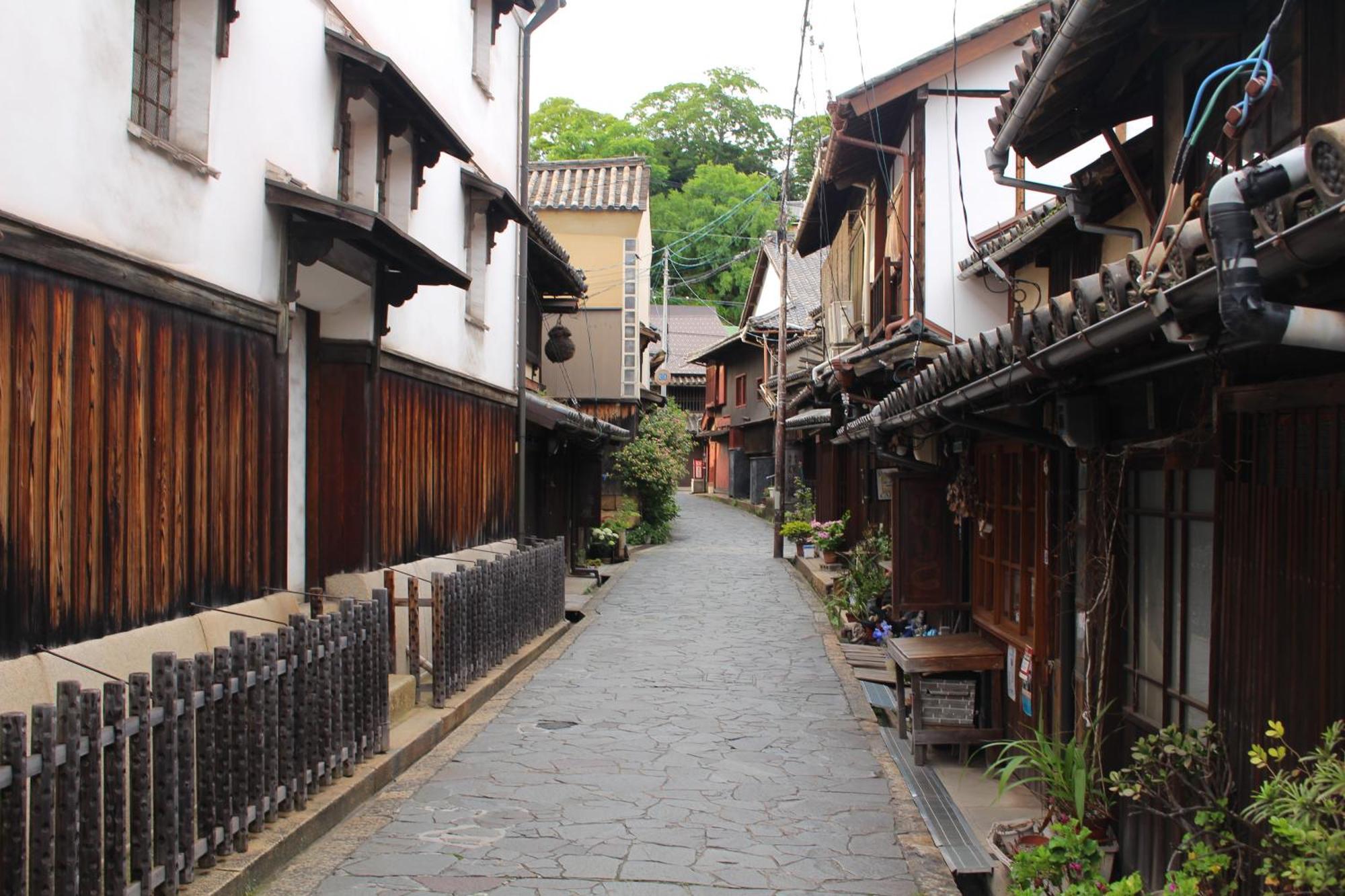 Villa そわか楼 Fukuyama Exterior foto
