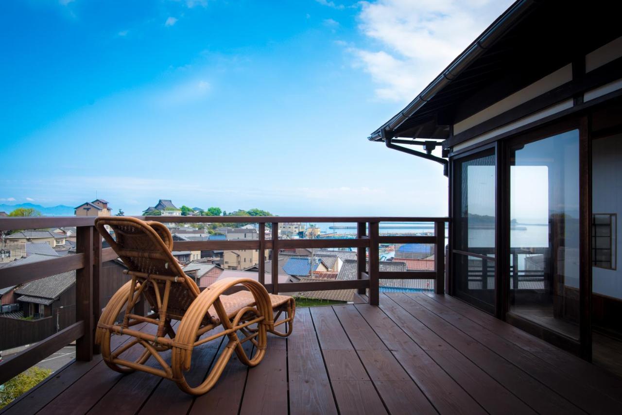 Villa そわか楼 Fukuyama Exterior foto