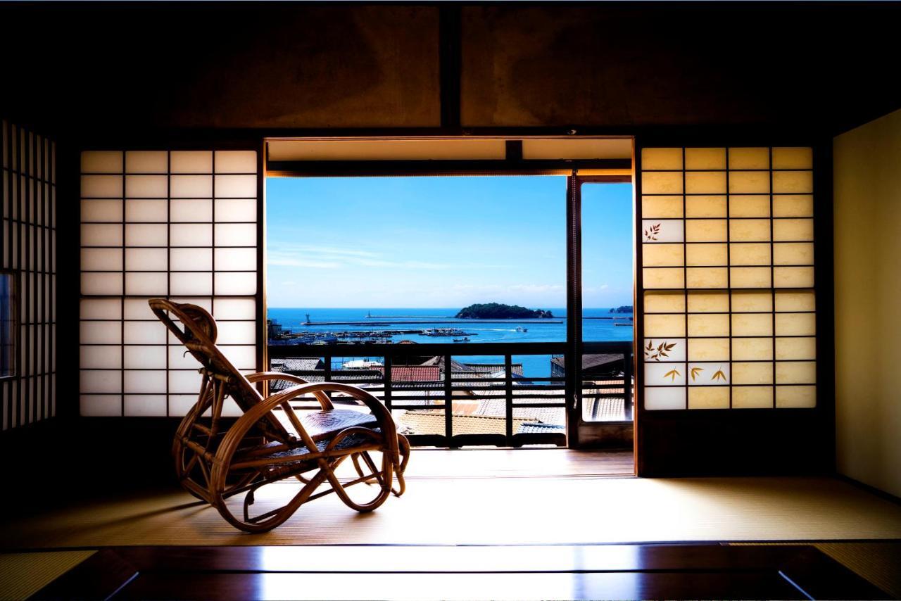 Villa そわか楼 Fukuyama Exterior foto