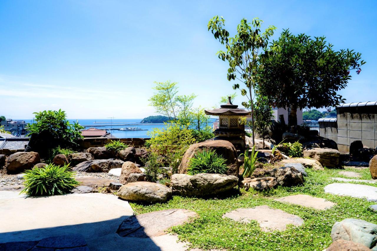 Villa そわか楼 Fukuyama Exterior foto